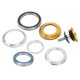 thumbnail image 3 of Bike Bearing Bowl Group, Resistencia A La Deformación, Sin Obstáculos, A Prueba De Polvo, Impermeable, Auriculares Para Ciclismo, 3 of 8