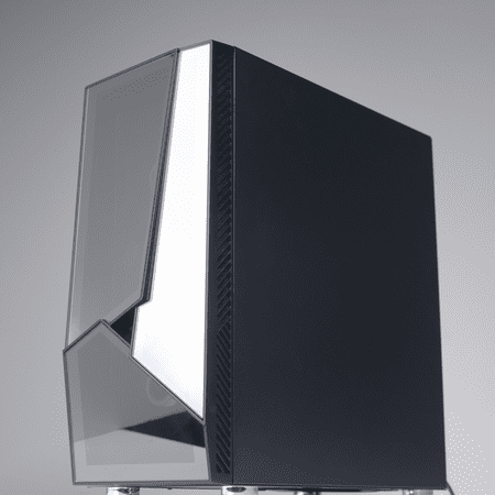 iBUYPOWER - SlateMR Gaming Desktop - Intel i7 11700KF - 16GB Memory - NVIDIA RTX 3070 8GB - 1TB SSD