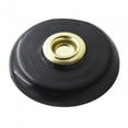thumbnail image 4 of Cello Anti Slip Mat Durable Cello Practice Floor Protector 3.70inch Diameter Black, 4 of 8