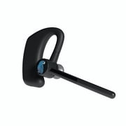 BlueParrott M500-XT Bluetooth Mono Headset with 93% Noise Cancellation Microphone & Lightweight Design, Black