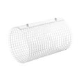 thumbnail image 5 of CarpNettore Rabbit Tunnel Toy Hamster Tunnel Cage Accessories Breathable Small Animal Rabbit White, 5 of 9