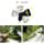 thumbnail image 4 of Lavadora de alta presión, pistola de agua de jardín ajustable de 180 °, controles de flujo variable, boquilla de tubería, herramientas de limpieza de lavado de coches TUNC Sencillez, 4 of 5