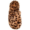 thumbnail image 6 of Journee Womens Cozey Comfort Insole Slip On Round Toe Slippers, 6 of 9