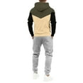 thumbnail image 4 of Casual Pants Set for Autumn and Winter High Quality Sportswear Men Running Sets Jogging Suit Sportswear Sets, 4 of 5