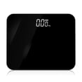 thumbnail image 1 of Bathroom Scale, Highly Accurate Digital Bathroom Body Scale, 1 of 5