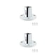 thumbnail image 1 of Speravity Pasamanos Base redonda Ajustable 22 mm Tubo Asiento Montaje en cubierta Soporte de múltiples ángulos Columna Universal Pasamanos Barcos Canoa Type3 NO3 Speravity CBP187256, 1 of 5