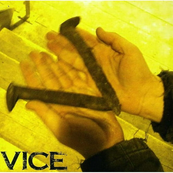 Vice - Flawed - Punk Rock - CD