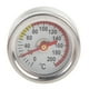 thumbnail image 3 of M20 X 1.5 Engine Oil Temperature Gauge 0 to 200℃ Easy Installation Durable Metal Motorbike Oil Temp Gauge, 3 of 9