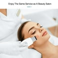 thumbnail image 2 of Ultrasonic Skin Scrubber Cleaning Face Cleanser Acne Remover Facial Lifting Massager Ultrasound Skin Care Peeling Clean Machine, 2 of 6