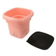 thumbnail image 1 of Portable Mini Bucket Laundry Washer Foldable Washing Machine Multifunctional High Speed Motor for RV Travel Apartment, 1 of 7