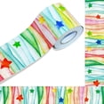 thumbnail image 1 of EIGTHTAIL 59 Feet Bulletin Board Border Trim Bulletin Board Decors Bulletin Border, 1 of 20