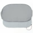 thumbnail image 4 of Pet Life "Enterlude" Electric Heating Wire Folding Travel Pet Tent Crate, 4 of 7