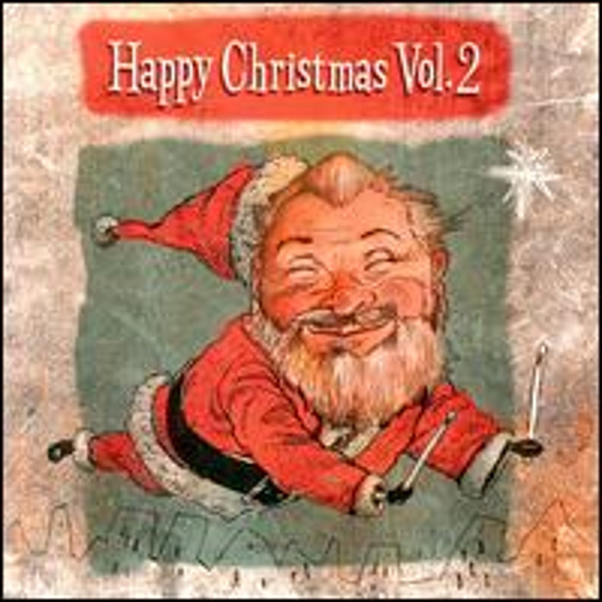 Happy Christmas Vol 5 