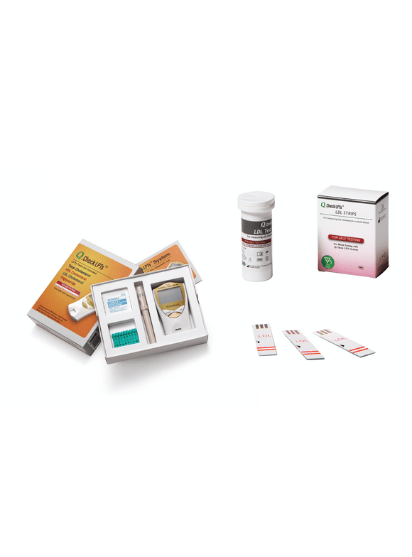 Cholesterol Test Kits in Diagnostics Tests