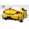 thumbnail image 6 of 2003-2006 Hyundai Tiburon Duraflex SC-5 Rear Fender Flares - 2 Piece, 6 of 8