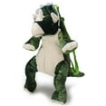 thumbnail image 2 of 3D Dinosaur Kids Backpack Cute Animal Cartoon Plush Backpack Dinosaurs Bag for Children, 2 of 22