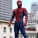thumbnail image 2 of Raimi Cosplay Spiderman Adult Kids disfraz Spider-Man Halloween Zentai Jumpsuit, 2 of 4