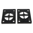 thumbnail image 4 of Longboard Skateboard Hardware Goma Skateboard Riser prueba de golpes y 35 6 mm shamjiam Conjunto de herrajes para patinetas, 4 of 9