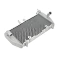 thumbnail image 4 of Reemplazo del conjunto del enfriador de aceite del motor de aluminio de refrigeración eficiente del radiador de la motocicleta para YZF R3 YZFR3 2015-2021, 4 of 14