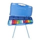 thumbnail image 3 of Xilófono Profesional Sunnimix Glockenspiel 25 Notas Azul, 3 of 8