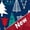 2 - Christmas Blue Forest, variant on Gogreen Cozy Blanket Solid Blanket Throw Blanket - 300 GSM Fleece Blanket Throw Size Blanket for Home Decoration, Ultra Soft Blanket Microfiber Throw Blanket (Throw - 50" x 60")