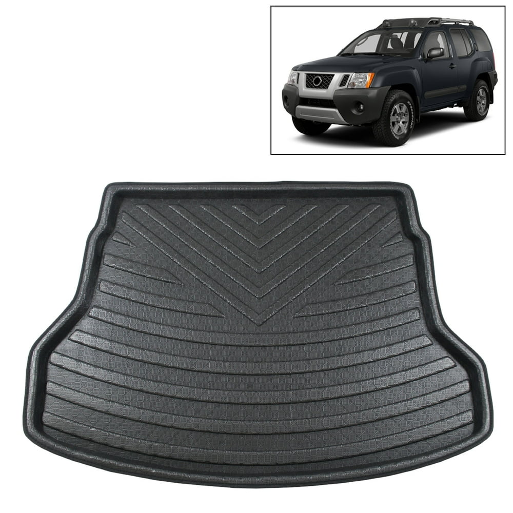 SUV Van Trunk Cargo Floor Mat Liner 20072011 Nissan Xterra Walmart