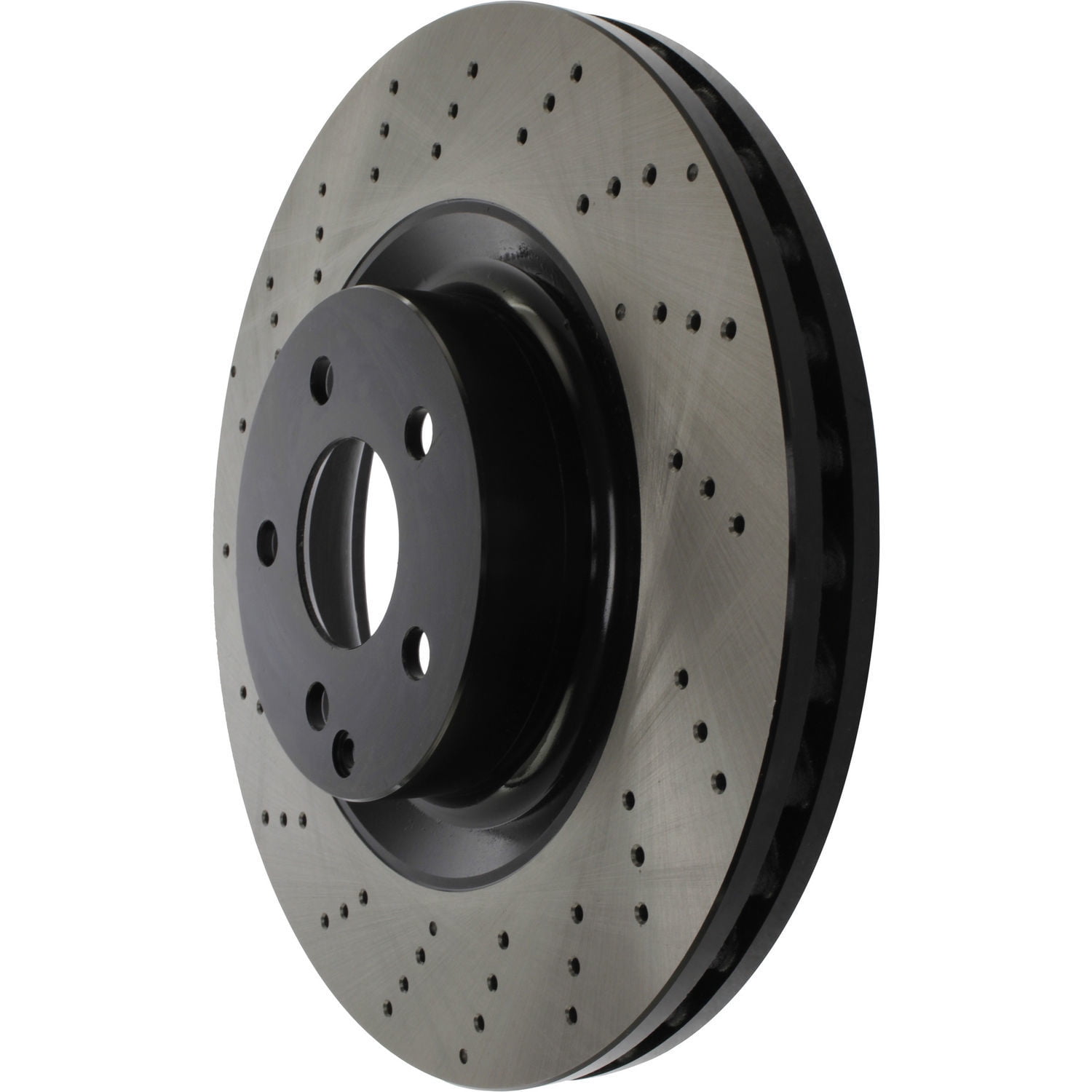 Centric Parts Disc Brake Rotor P/N:128.35095 Fits select: 2007-2008,2012-2013 MERCEDES-BENZ S