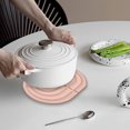 thumbnail image 4 of Style Silicone Placemats For Home Dining Tables High End Silicone Heat Table MATS Heat And Heat Insulating, 4 of 5