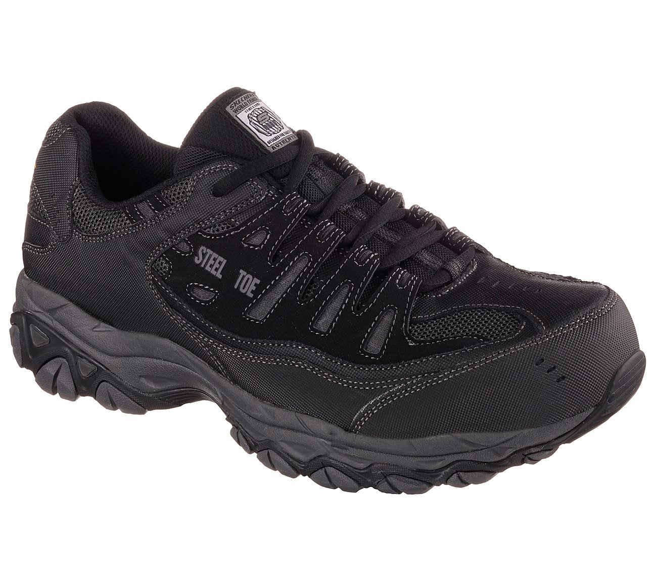 skechers steel toe cap safety shoes off 