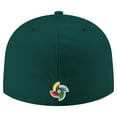 thumbnail image 4 of Men's-New Era  Dark Green South Africa Baseball 2026 World Baseball Classic 59FIFTY Fitted Hat, 4 of 4