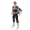 thumbnail image 4 of Power Rangers Lightning Collection In Space Black Ranger 6-Inch Premium Collectible Action Figure Toy with Accessories, 4 of 7