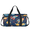 Multicolour 4, variant on Herdesigns Birds Travel Duffle Bag Sports Yoga Weekender Overnight Carry on Workout Bags Lightweight Waterproof Gym Tote Bag for Women