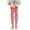 Red, variant on Tittly Thigh High Stockings Socks for Women Christmas Bow Thigh High Long Stockings Over Knee Christmas Party Costumes Knee High Long Striped Stocking Slouch Socks Cute Socks Green One Size