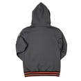 AACA Norfolk State University Men's Charcoal HBCU Pullover Hoodie with ...