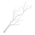 thumbnail image 4 of lionlar Landscape Model Artificial Branch Branch Decoration Artificial Plants Table White, 4 of 9