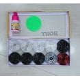 thumbnail image 4 of Classic Carrom Board Black Wood For Carrom Board Game Wooden Carom With Coins & Strikers Size 32”✖️32”, 4 of 5