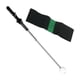 thumbnail image 5 of Entrenador de swing de golf telescópico para adultos al aire libre, agarre cómodo, práctica de golf cálida Correa de entrenador verde, 5 of 9