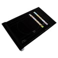 thumbnail image 1 of enqiretly 1Pc Large Puzzles Roll Up Floor Storage Mat Game Toys Organizer Felt 1500Pcs, 1 of 9