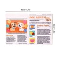 thumbnail image 3 of Interactive Crinkle Dog Toy, Indestructible Newspaper Toy, Durable Bite-Resistant Pet Chew Toy for Dogs（3PCS，2Large，1Small）, 3 of 5