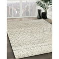 thumbnail image 2 of Ahgly Company Indoor Rectangle Mid-Century Modern Gold Solid Area Rugs, 2' x 4', 2 of 6
