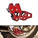 thumbnail image 2 of Motorcycle Chain Guard Slider Guide Sprocket Protector for CRF150F 2003-2009 CRF150F 2012-2017 CRF230F 2003-2009 CRF230F 2012-2017 Dirt Bike Red, 2 of 4