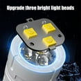 thumbnail image 4 of Home Decor Qwtwty Outdoor Portable Strong Light Flashlight LED Lightweight Mini Emergency Flashlight on Clearance, 4 of 6