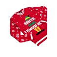 thumbnail image 3 of Elf  Adult Knitted Ugly Christmas Sweaters, 3 of 6