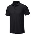 thumbnail image 1 of TACVASEN-camisetas informales de verano para hombre, Polo de manga corta con botones, camisetas de trabajo de secado rápido, Jersey deportivo para pesca y Golf, 1 of 5