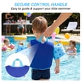 thumbnail image 6 of Koorium Swim Vest,Pool Floats Life Jacket for 33-66lbs,Flotation Swimming Water Wings with Arm Floaties Bands for Pool Beach Water Play, 6 of 9