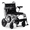gray, variant on UNISOAR Foldable Electric Wheelchair for Adults & Seniors, 13 Miles Range, Lightweight Portable Power Wheelchair, All Terrain Motorized Wheelchair with Powerful Motor