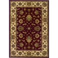 thumbnail image 2 of Oriental Weavers Ariana Area Rug 623V3 Traditional Red Bordered Flowers 8' x 8' Square Square, 2 of 4