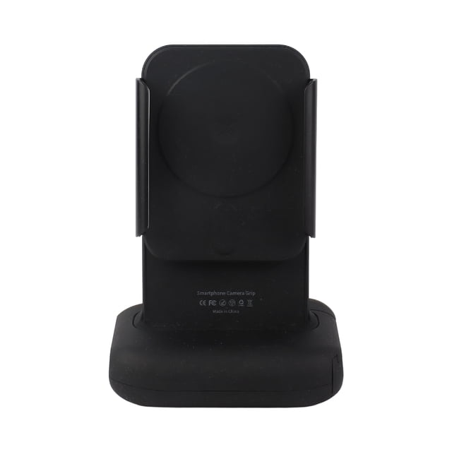 Camera Smartphone Camera Snap Grip 15W Wireless Charging Stand Rotating Magnetic Camera Handle BT Bracket Remote Control for Video Photo Shooting