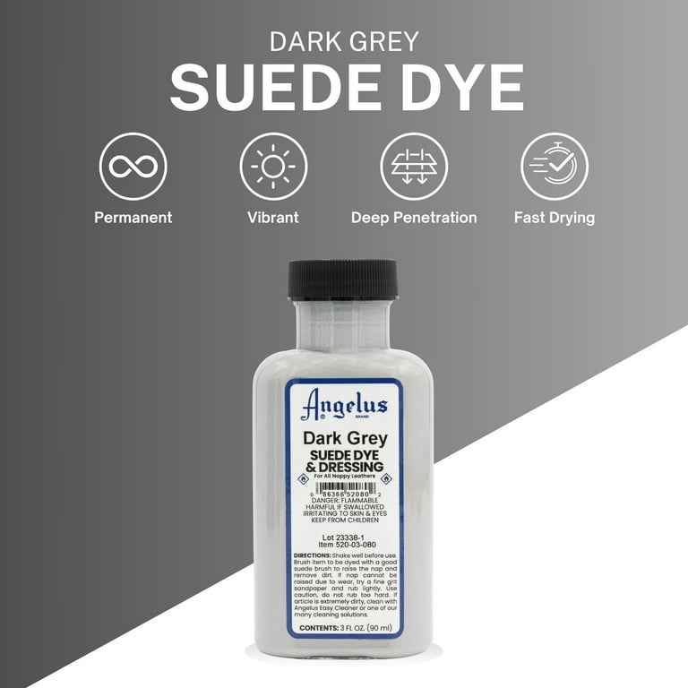 Dye Suede Shoes Dyeing Leather Shoes Darker Angelus® Suede Dye
