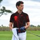 thumbnail image 3 of Fotbe Red Spider On The Web Camiseta Polo de Golf para Hombre con Estampado – Camisa Deportiva Transpirable con Cuello Abotonado-4X-Large, 3 of 6